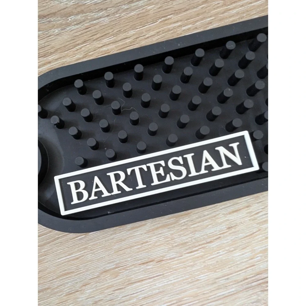 Bartesian ‎ Premium Cocktail Machine MAT Drip pad